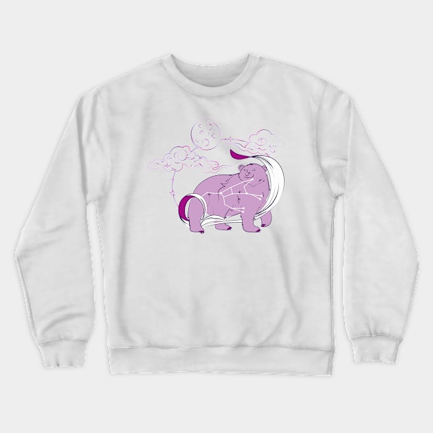 Ursa Major Crewneck Sweatshirt by Shop Lilac